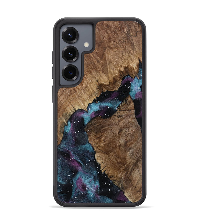 Galaxy S25 Plus Wood Phone Case - Montana (Cosmos, 801851)