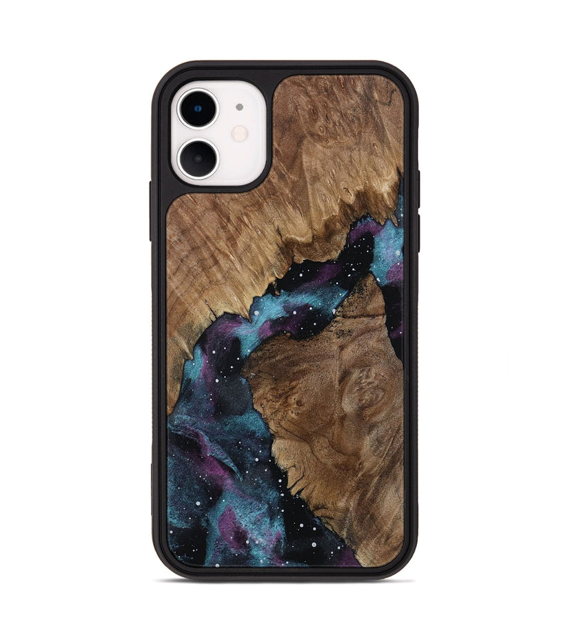 iPhone 11 Wood Phone Case - Montana (Cosmos, 801851)