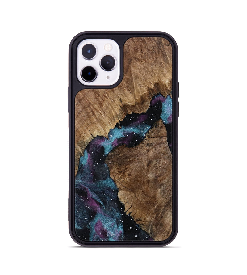 iPhone 11 Pro Wood Phone Case - Montana (Cosmos, 801851)