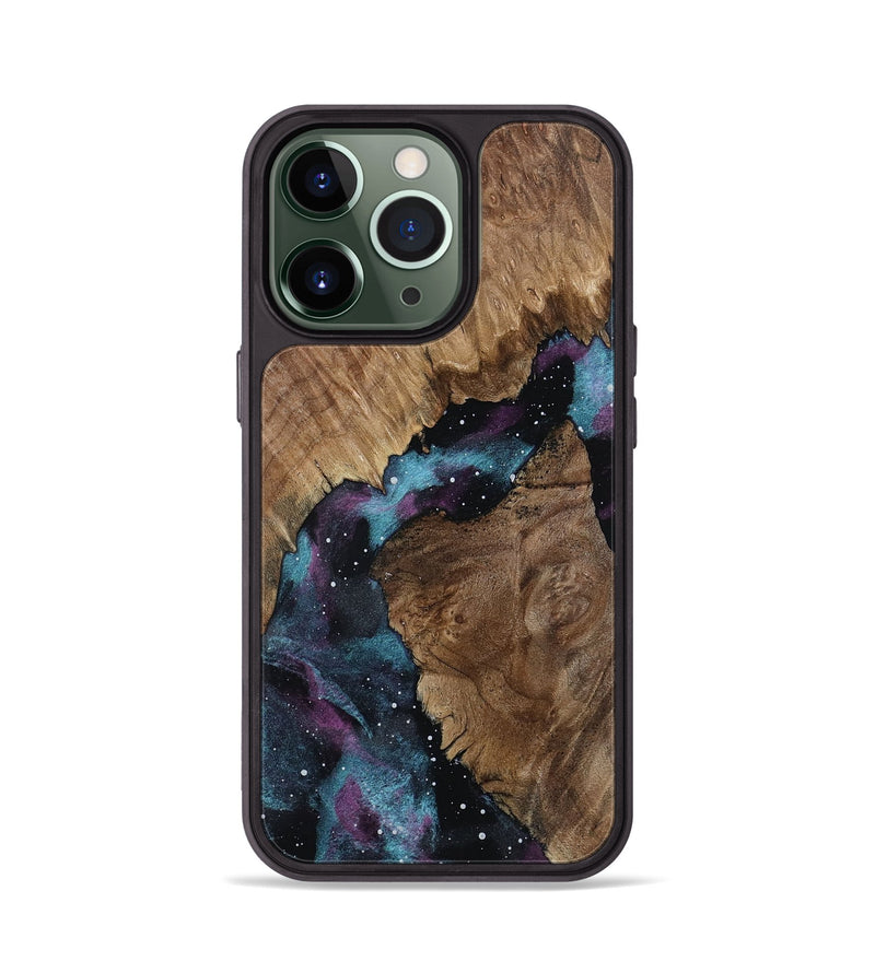 iPhone 13 Pro Wood Phone Case - Montana (Cosmos, 801851)