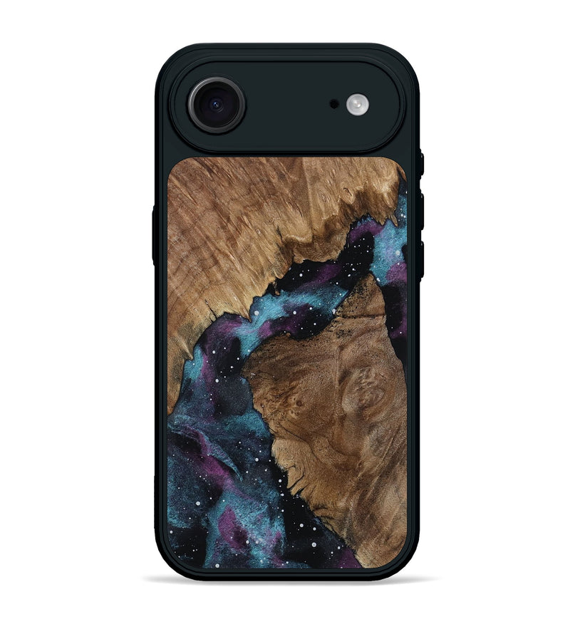 iPhone 17 Air Wood Phone Case - Montana (Cosmos, 801851)