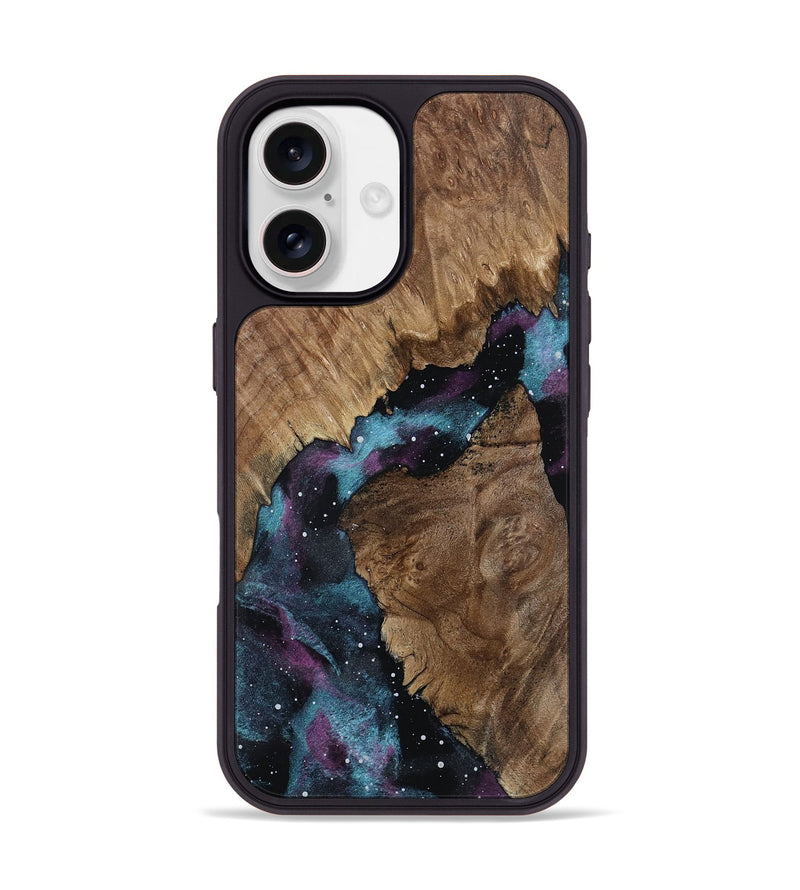 iPhone 17 Wood Phone Case - Montana (Cosmos, 801851)