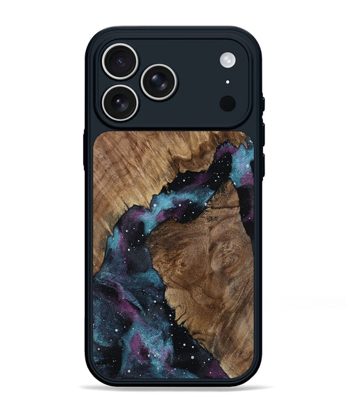 iPhone 17 Pro Max Wood Phone Case - Montana (Cosmos, 801851)
