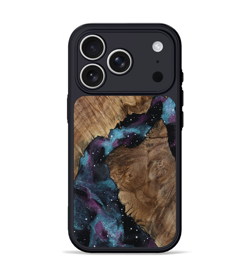 iPhone 17 Pro Wood Phone Case - Montana (Cosmos, 801851)
