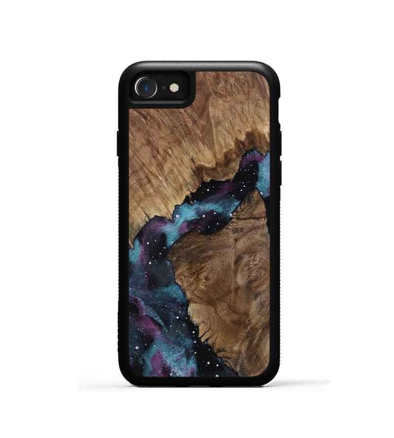 iPhone SE Wood Phone Case - Montana (Cosmos, 801851)