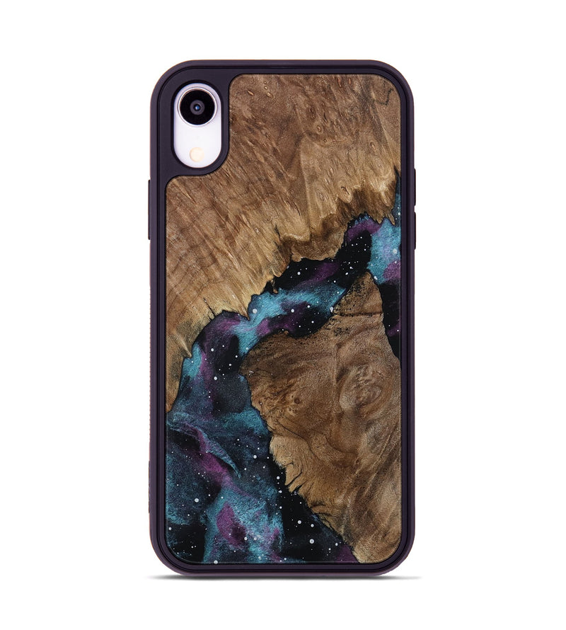 iPhone Xr Wood Phone Case - Montana (Cosmos, 801851)