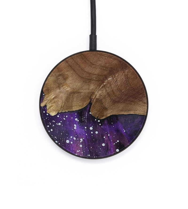 Circle Wood Wireless Charger - Ryatt (Cosmos, 801852)
