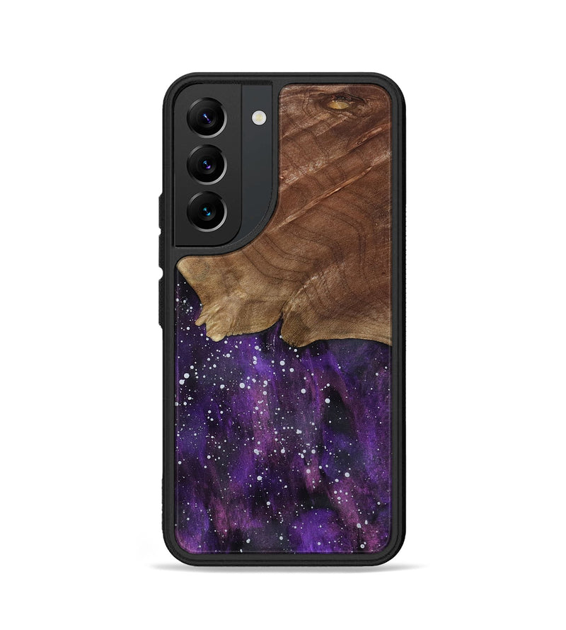 Galaxy S22 Wood Phone Case - Ryatt (Cosmos, 801852)