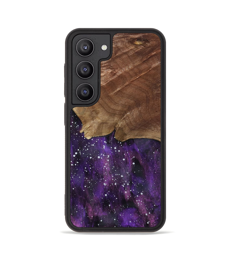 Galaxy S23 Wood Phone Case - Ryatt (Cosmos, 801852)