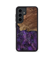 Galaxy S24 Wood Phone Case - Ryatt (Cosmos, 801852)
