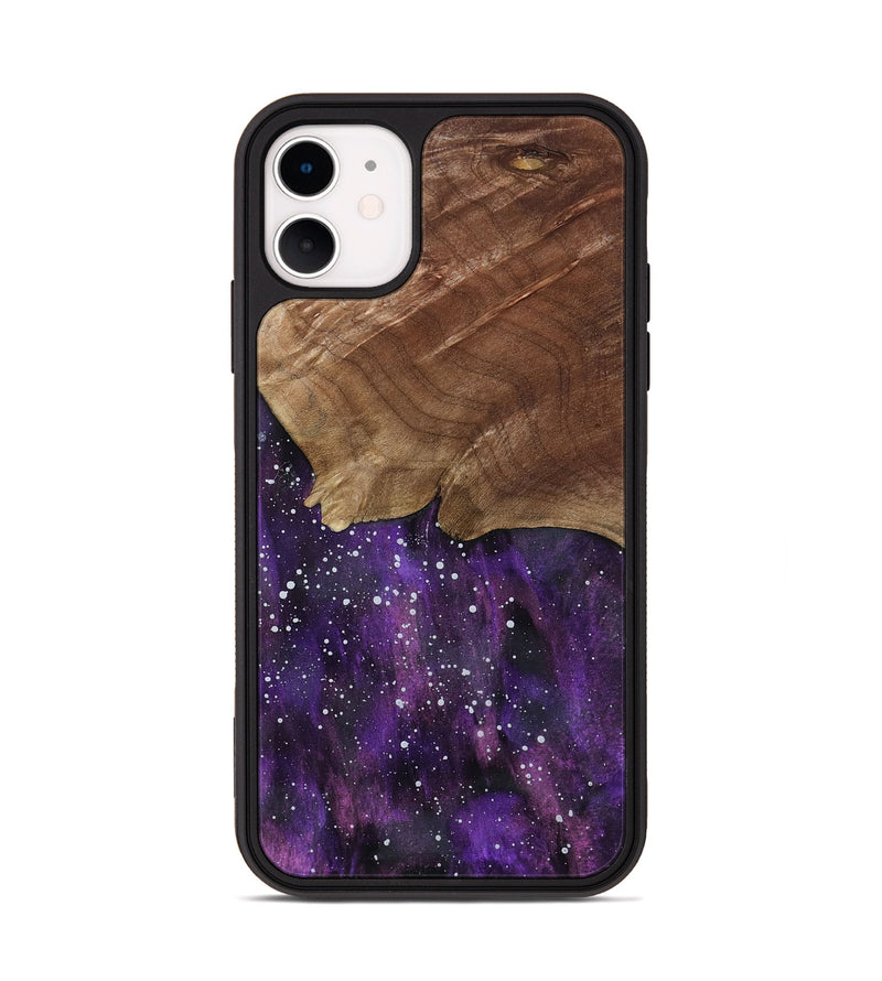 iPhone 11 Wood Phone Case - Ryatt (Cosmos, 801852)
