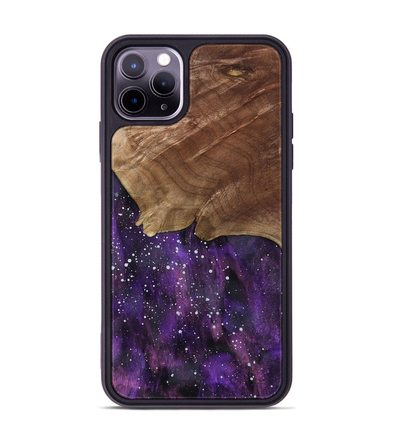 iPhone 11 Pro Max Wood Phone Case - Ryatt (Cosmos, 801852)