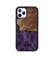 iPhone 11 Pro Wood Phone Case - Ryatt (Cosmos, 801852)