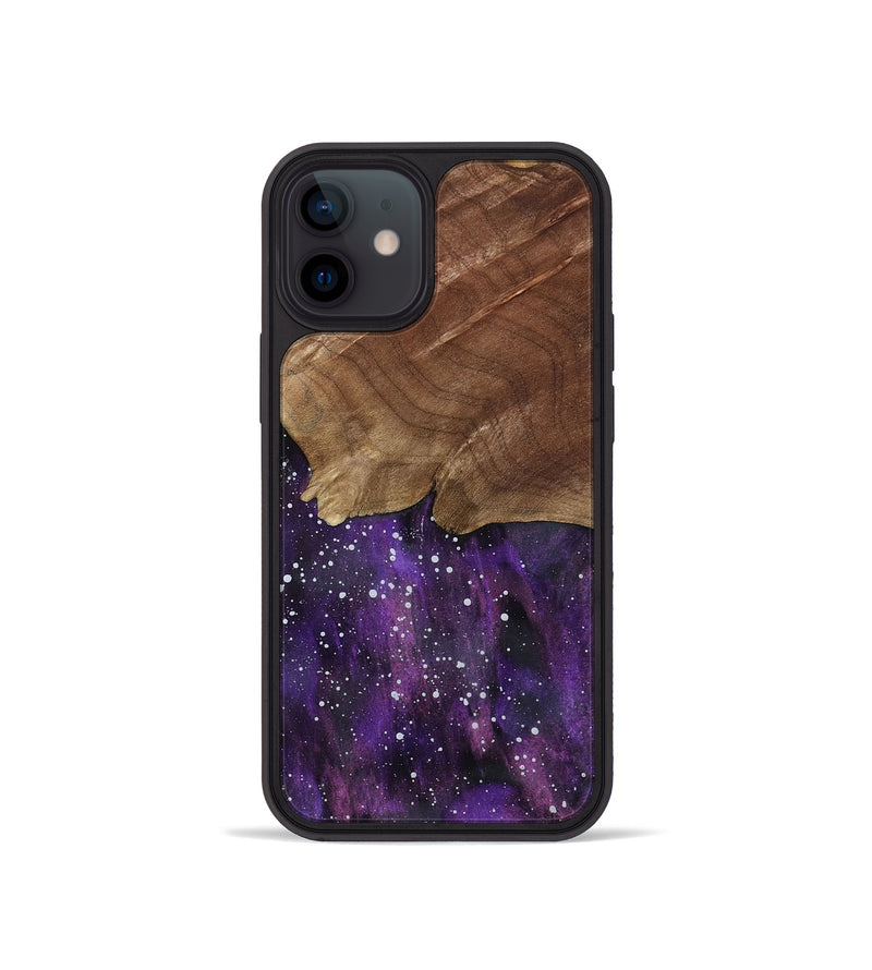 iPhone 12 mini Wood Phone Case - Ryatt (Cosmos, 801852)