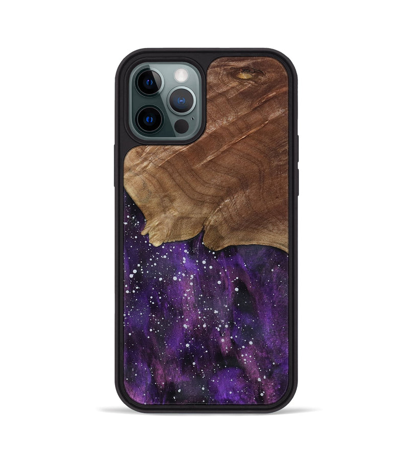 iPhone 12 Pro Wood Phone Case - Ryatt (Cosmos, 801852)