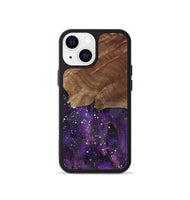 iPhone 13 mini Wood Phone Case - Ryatt (Cosmos, 801852)