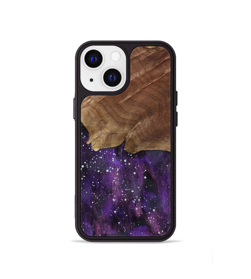 iPhone 13 mini Wood Phone Case - Ryatt (Cosmos, 801852)