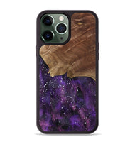 iPhone 13 Pro Max Wood Phone Case - Ryatt (Cosmos, 801852)