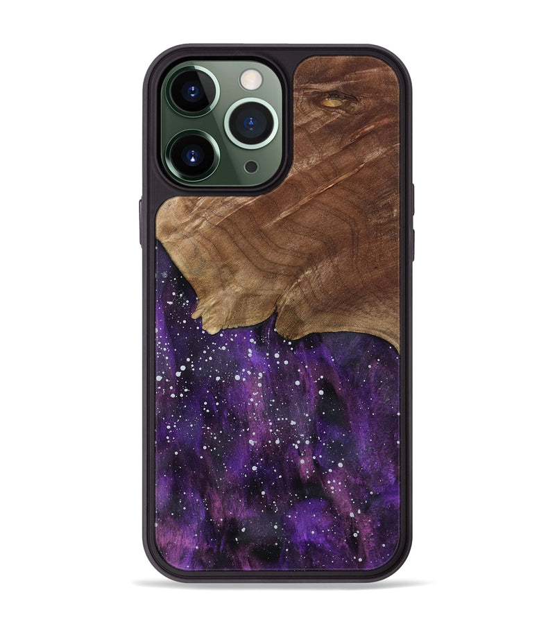 iPhone 13 Pro Max Wood Phone Case - Ryatt (Cosmos, 801852)