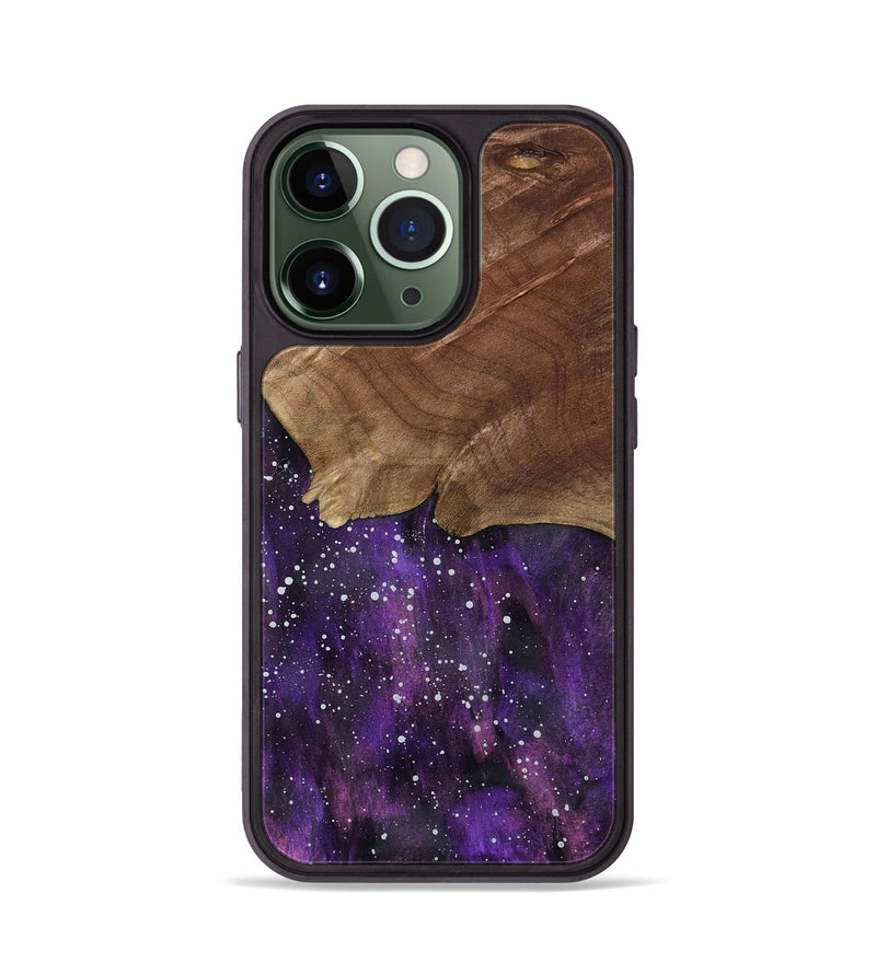 iPhone 13 Pro Wood Phone Case - Ryatt (Cosmos, 801852)