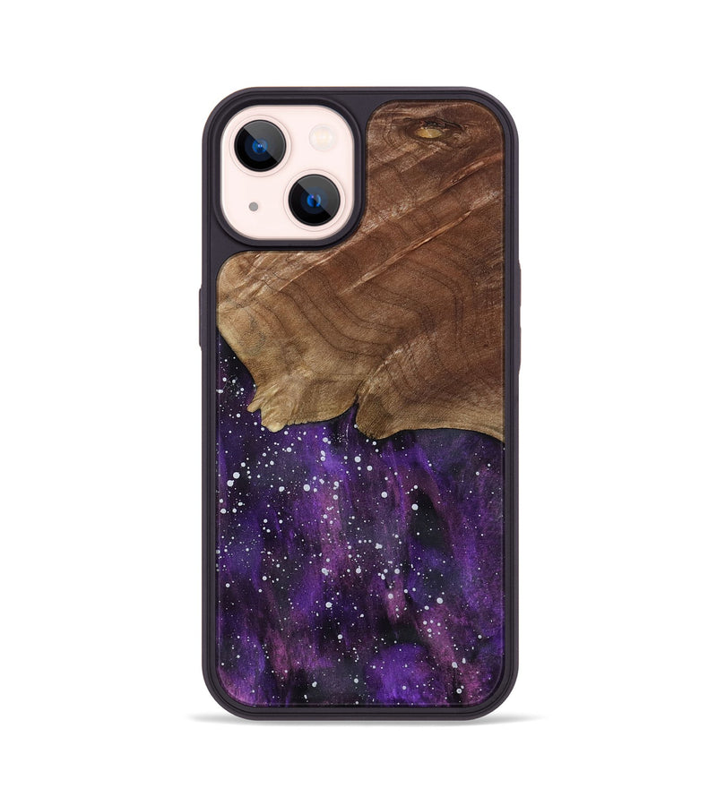 iPhone 14 Wood Phone Case - Ryatt (Cosmos, 801852)