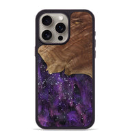 iPhone 15 Pro Max Wood Phone Case - Ryatt (Cosmos, 801852)