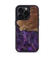 iPhone 15 Pro Wood Phone Case - Ryatt (Cosmos, 801852)
