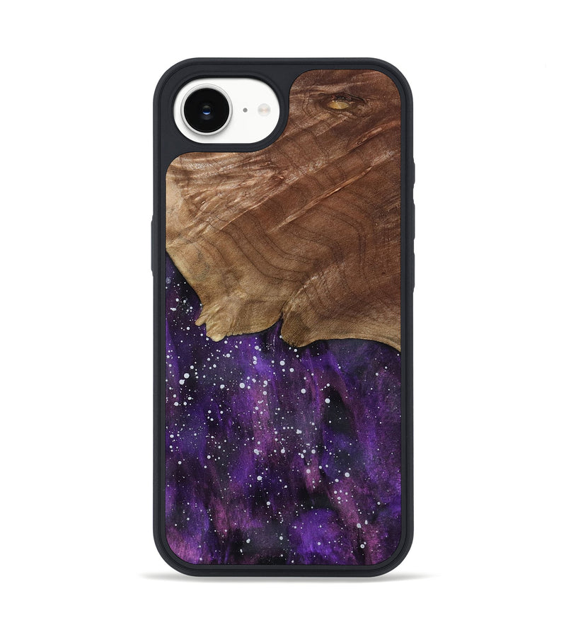 iPhone 16e Wood Phone Case - Ryatt (Cosmos, 801852)
