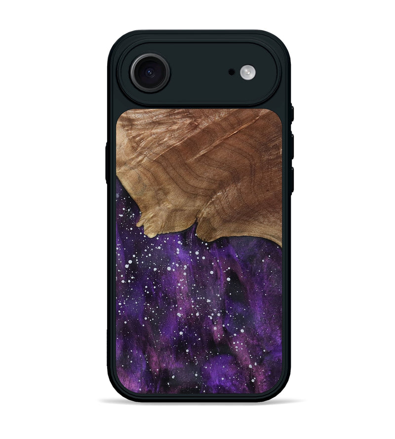 iPhone 17 Air Wood Phone Case - Ryatt (Cosmos, 801852)
