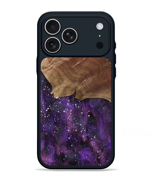 iPhone 17 Pro Max Wood Phone Case - Ryatt (Cosmos, 801852)