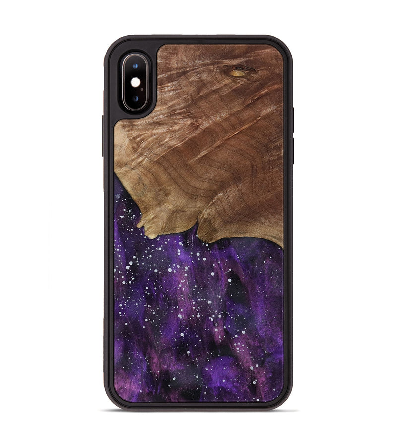 iPhone Xs Max Wood Phone Case - Ryatt (Cosmos, 801852)