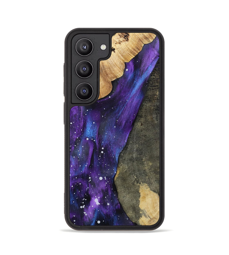 Galaxy S23 Wood Phone Case - Lailah (Cosmos, 801853)