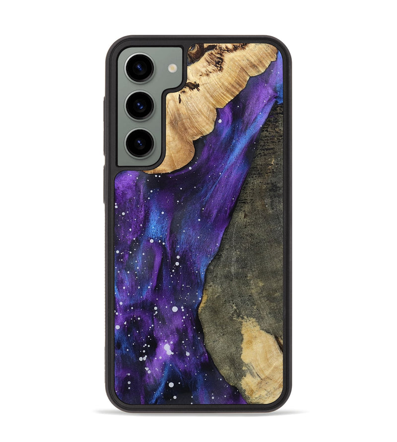 Galaxy S23 Plus Wood Phone Case - Lailah (Cosmos, 801853)