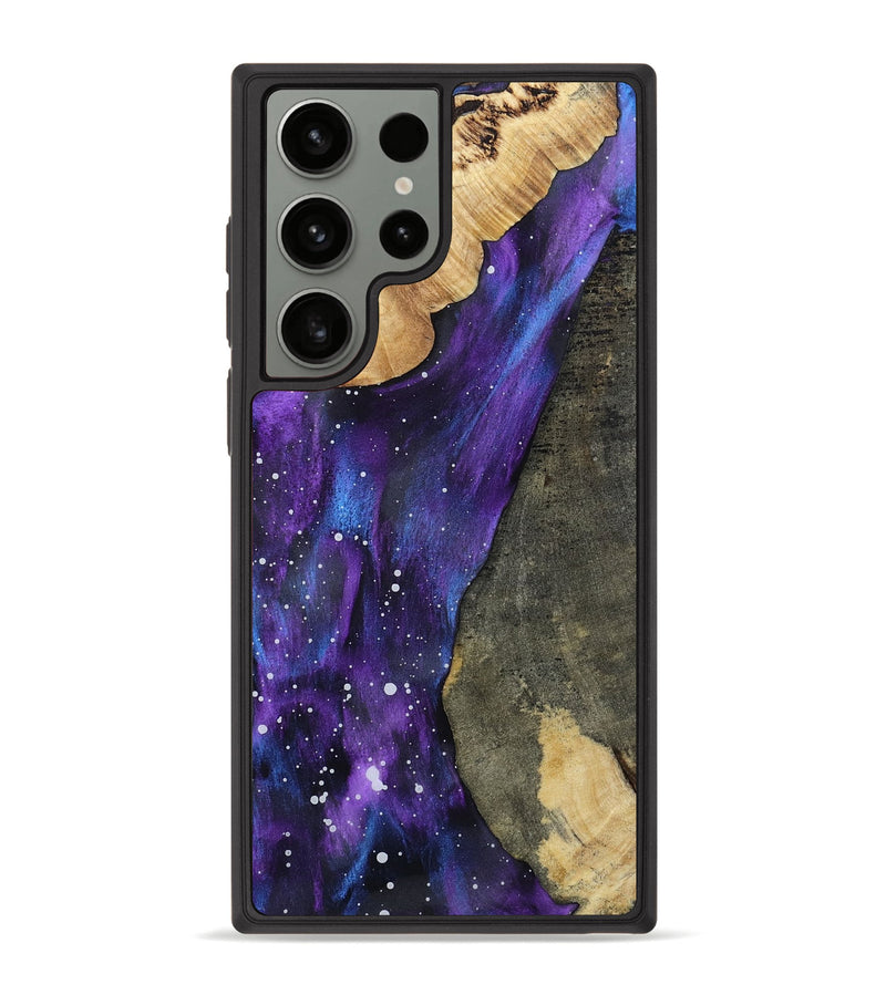 Galaxy S23 Ultra Wood Phone Case - Lailah (Cosmos, 801853)