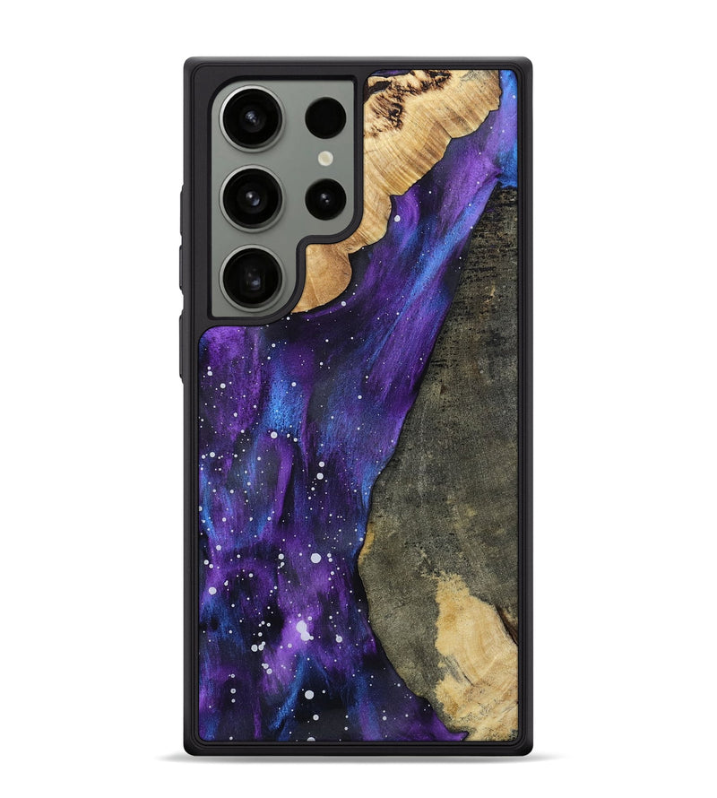 Galaxy S24 Ultra Wood Phone Case - Lailah (Cosmos, 801853)