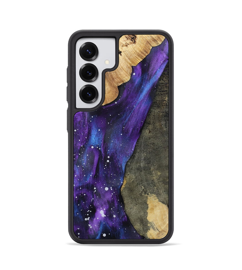 Galaxy S25 Wood Phone Case - Lailah (Cosmos, 801853)
