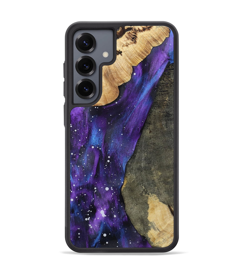 Galaxy S25 Plus Wood Phone Case - Lailah (Cosmos, 801853)