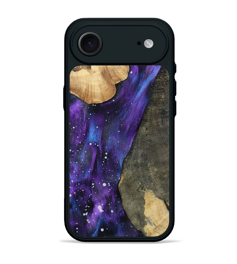 iPhone 17 Air Wood Phone Case - Lailah (Cosmos, 801853)