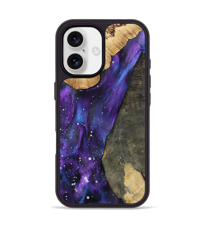 iPhone 17 Wood Phone Case - Lailah (Cosmos, 801853)