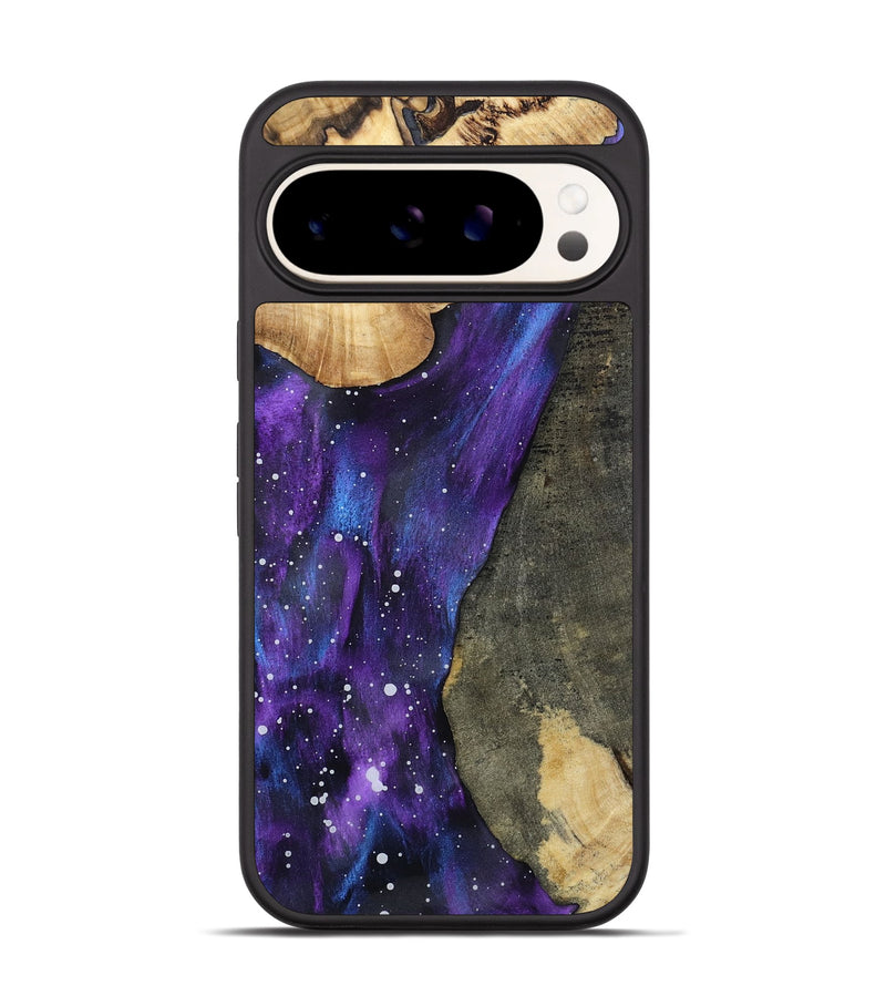 Pixel 9 Wood Phone Case - Lailah (Cosmos, 801853)
