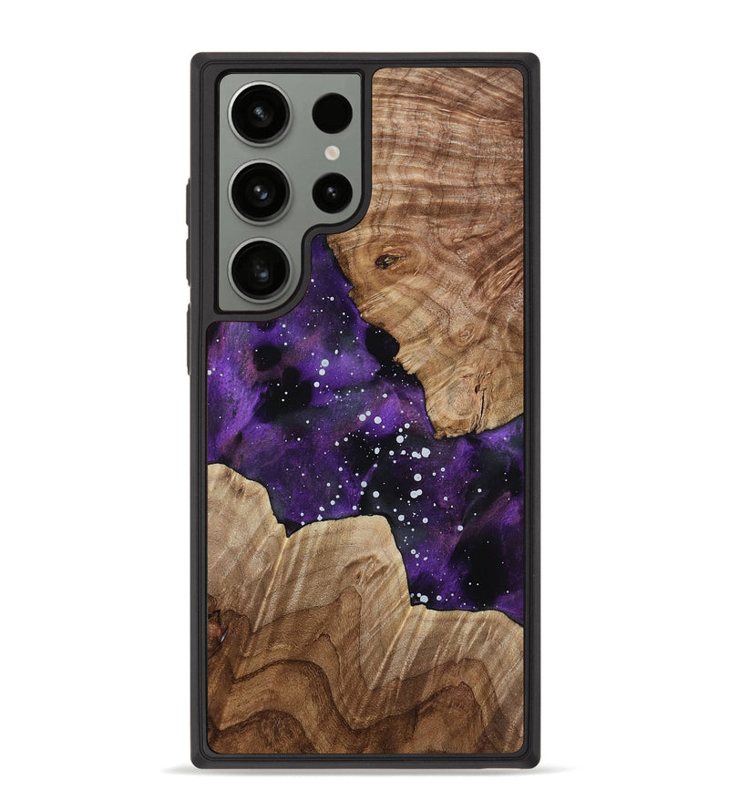 Galaxy S23 Ultra Wood Phone Case - Liddie (Cosmos, 801854)