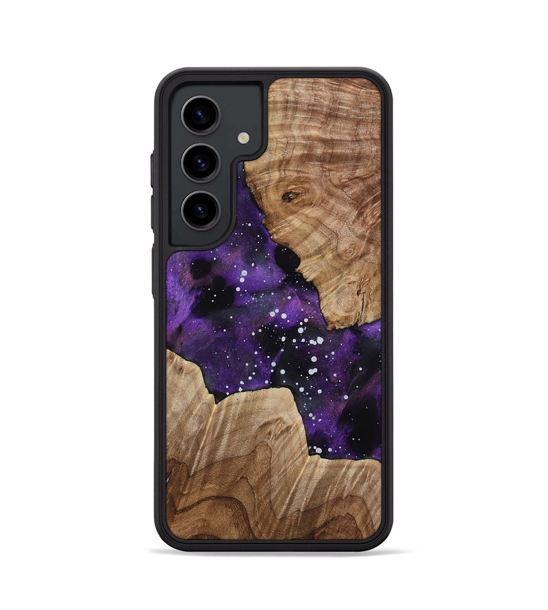 Galaxy S24 Wood Phone Case - Liddie (Cosmos, 801854)