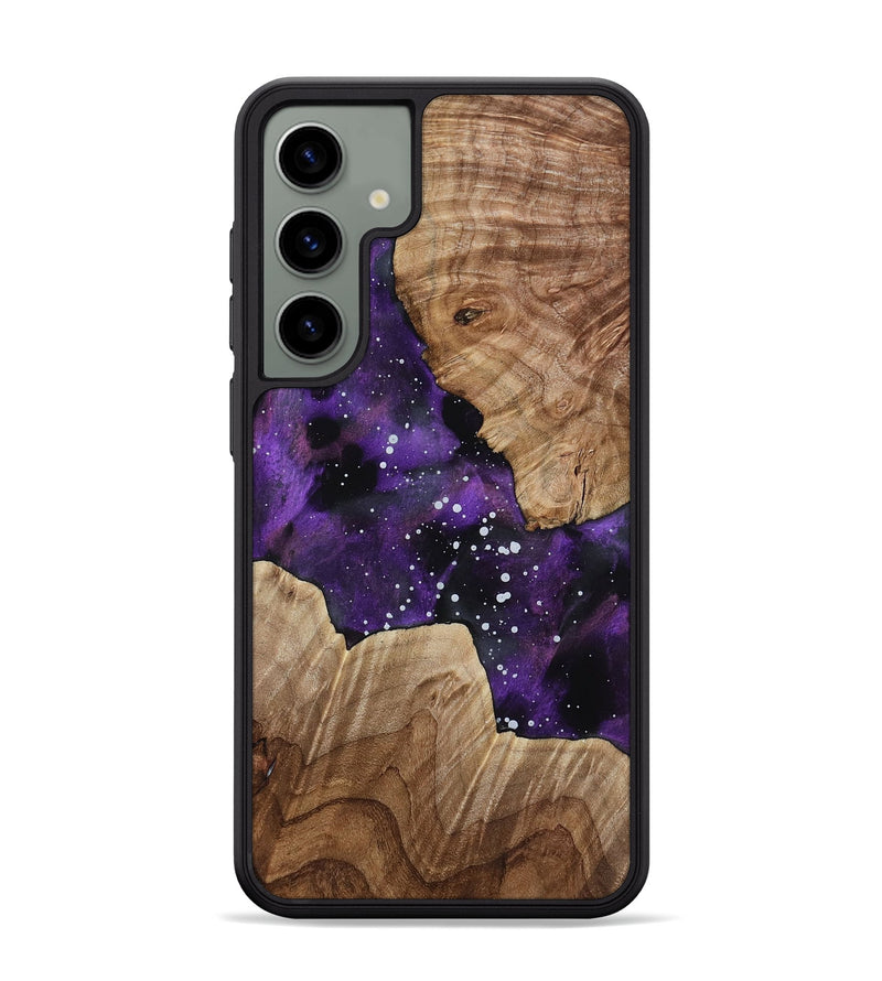 Galaxy S24 Plus Wood Phone Case - Liddie (Cosmos, 801854)