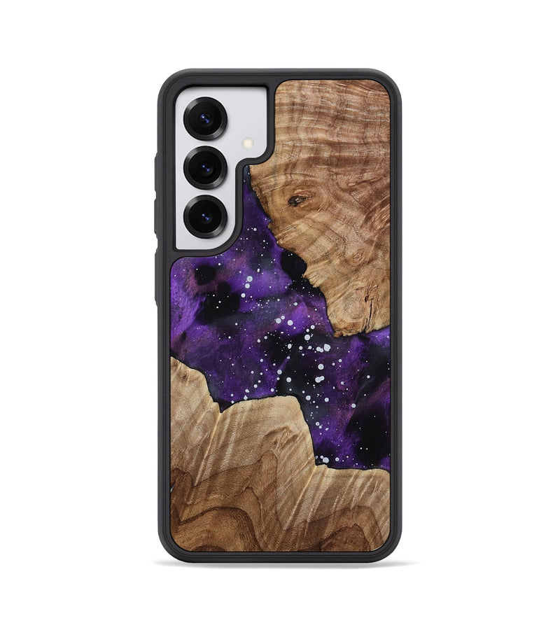 Galaxy S25 Wood Phone Case - Liddie (Cosmos, 801854)
