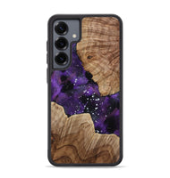 Galaxy S25 Plus Wood Phone Case - Liddie (Cosmos, 801854)
