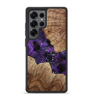 Galaxy S25 Ultra Wood Phone Case - Liddie (Cosmos, 801854)
