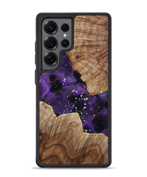 Galaxy S25 Ultra Wood Phone Case - Liddie (Cosmos, 801854)