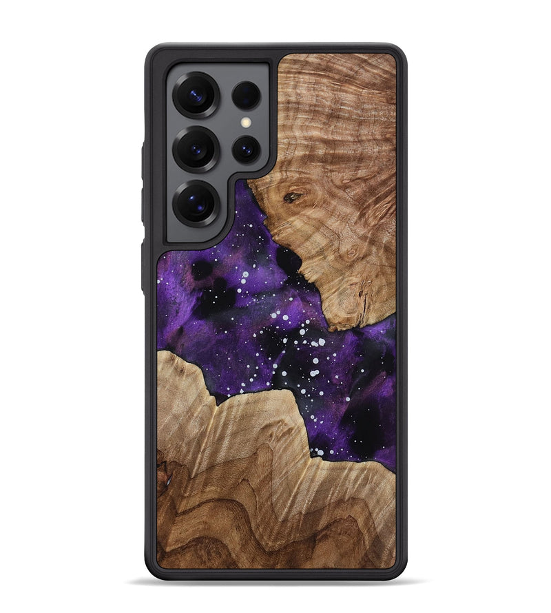Galaxy S25 Ultra Wood Phone Case - Liddie (Cosmos, 801854)