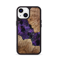 iPhone 13 Wood Phone Case - Liddie (Cosmos, 801854)