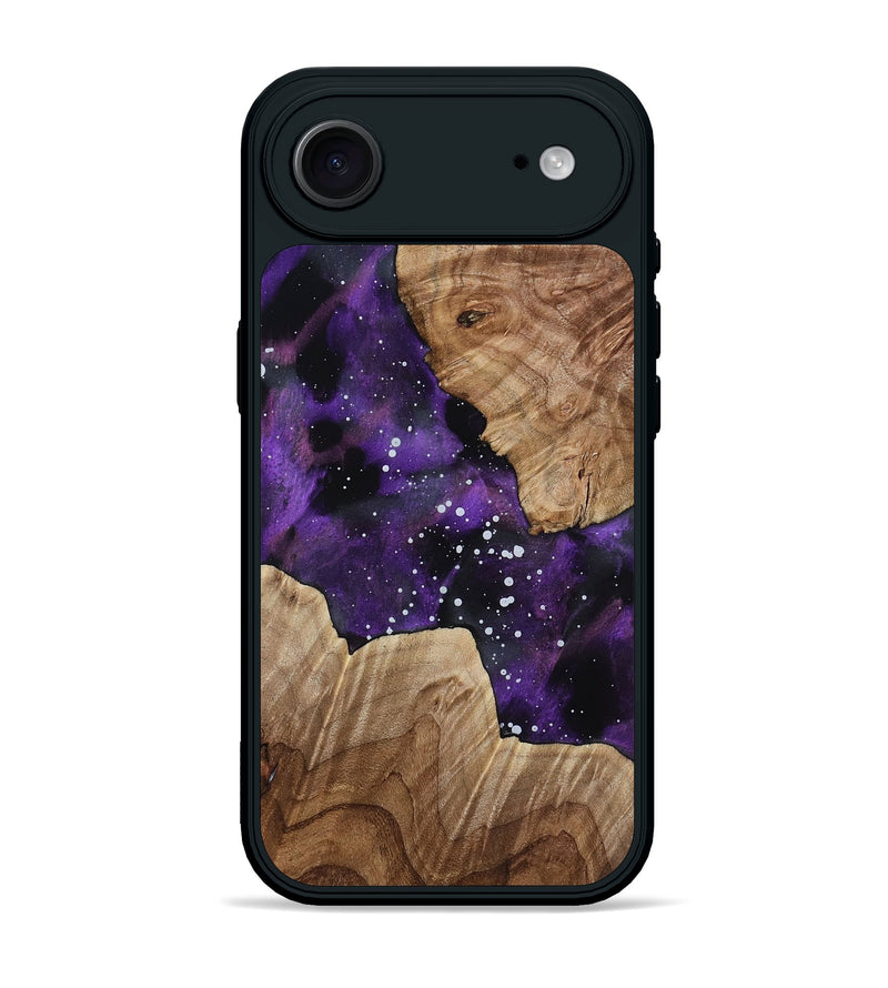 iPhone 17 Air Wood Phone Case - Liddie (Cosmos, 801854)